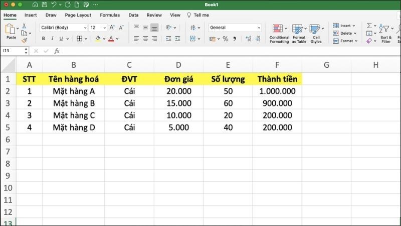 Viền khung sẽ bị xoá ngay lập tức