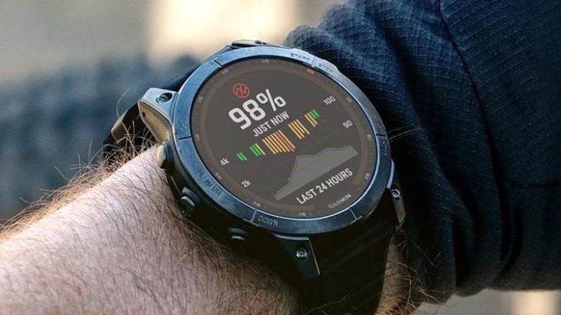 Đồng hồ ABC Garmin ph&ugrave; hợp với những người th&iacute;ch du lịch kh&aacute;m ph&aacute;