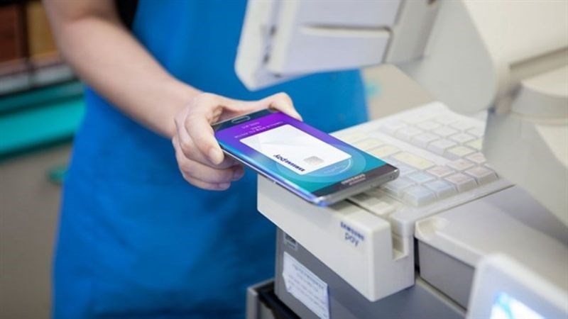Samsung Pay l&agrave; ứng dụng thanh to&aacute;n thời thượng