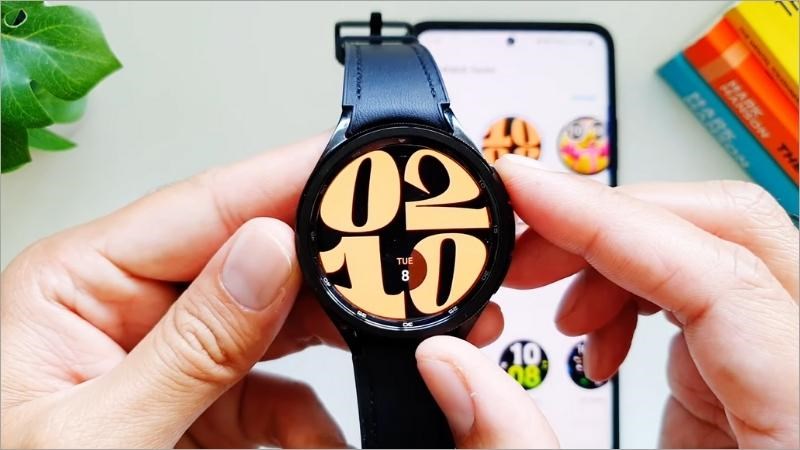 Những con số được thiết kế mềm mại v&agrave; tạo hiệu ứng chất lỏng khuấy động  