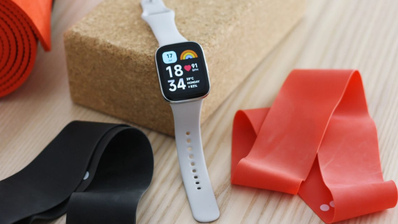 z Redmi Watch 3 Active là một lựa chọn tốt cho những người quan tâm đến sức khỏe và thể thao
