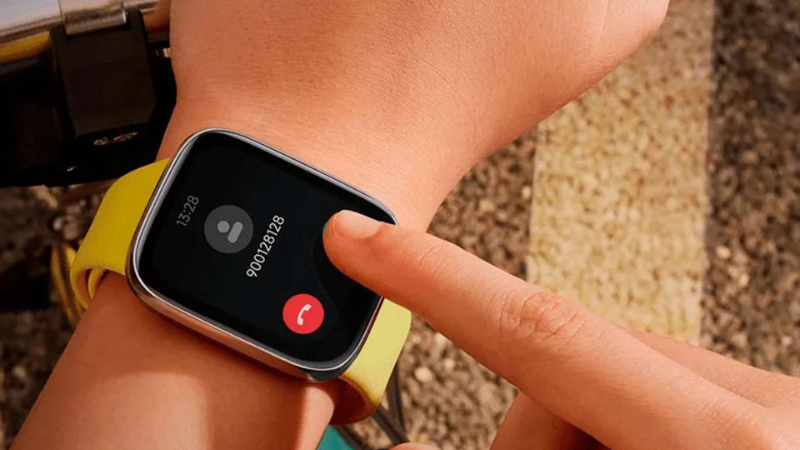 z Đồng hồ này được trang bị loa và mic chất lượng hàng đầu