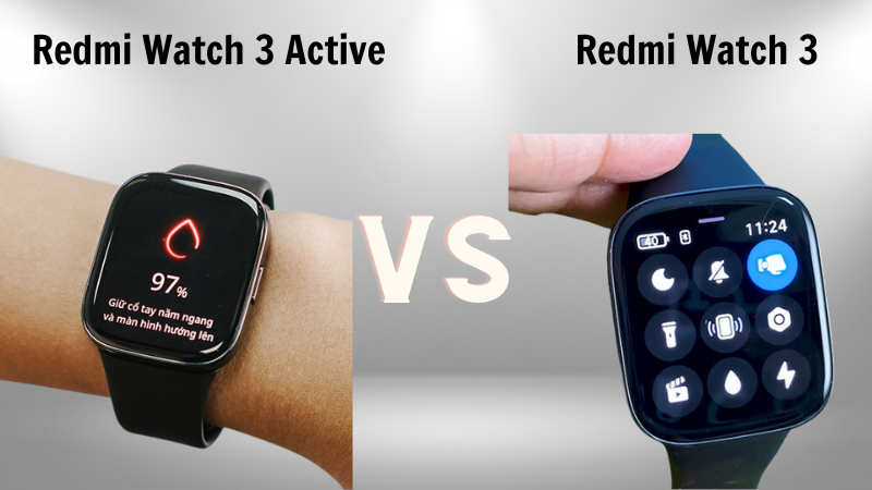 Redmi Watch 3 Active vượt trội với thời gian sử dụng l&ecirc;n đến hơn 12 ng&agrave;y