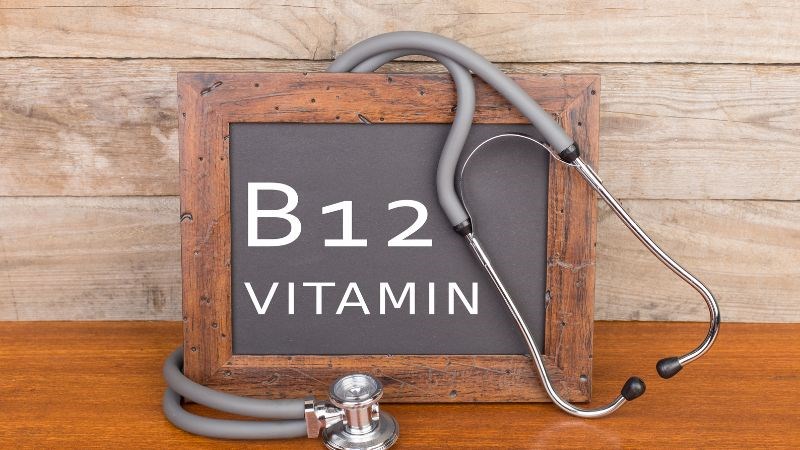 Sự thiếu hụt vitamin B12 liên quan dến bệnh viêm nha chu