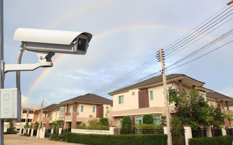 Camera IP được nâng cao hệ thống phần cứng hiện đại giúp quan sát không gian chất lượng hơn Camera IP được nâng cao hệ thống phần cứng hiện đại giúp quan sát không gian chất lượng hơn