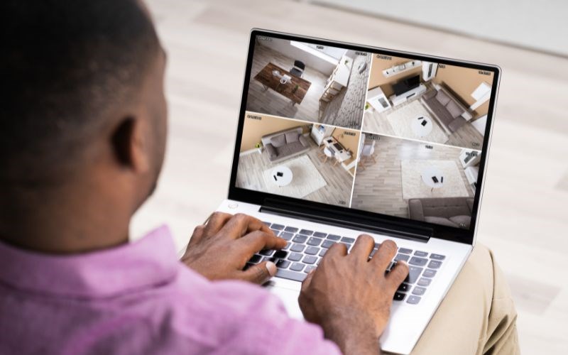 Nếu không được bảo mật cao, camera IP có khả năng dễ bị hack Nếu không được bảo mật cao, camera IP có khả năng dễ bị hack