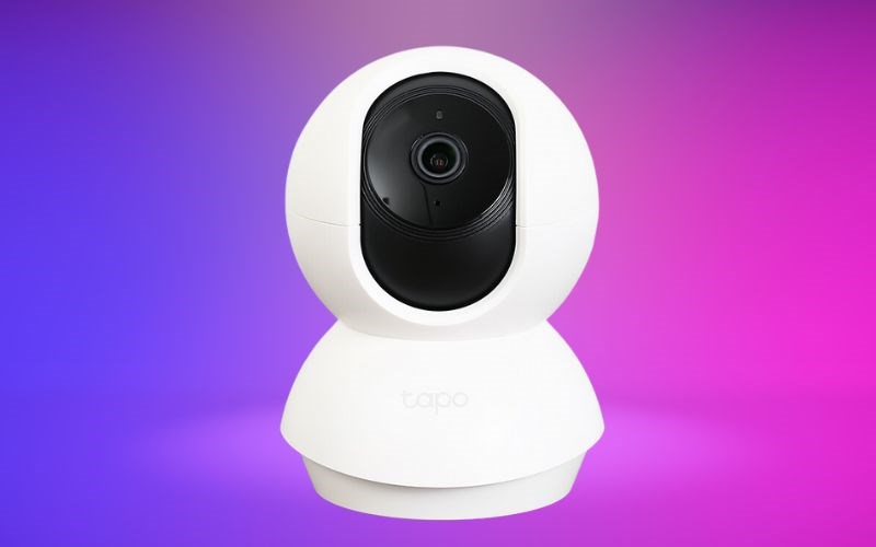 Camera IP 360 Độ 1536P TP-Link Tapo C210 thiết sang trọng, tích hợp nhiều chức năng Camera IP 360 Độ 1536P TP-Link Tapo C210 thiết sang trọng, tích hợp nhiều chức năng