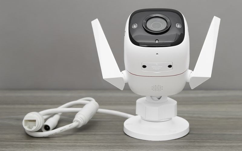 Camera IP Ngoài Trời 3MP TP-Link Tapo TC65 có khả năng chống bụi và chống nước Camera IP Ngoài Trời 3MP TP-Link Tapo TC65 có khả năng chống bụi và chống nước