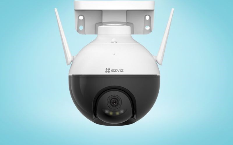 Camera IP có mic tích hợp mic thu âm và loa đàm thoại 2 chiều ghi lại âm thanh Camera IP có mic tích hợp mic thu âm và loa đàm thoại 2 chiều ghi lại âm thanh