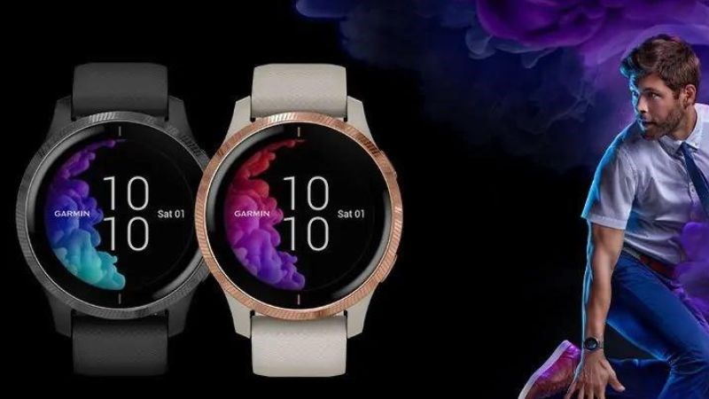 Một số b&agrave;i tập h&igrave;nh động (Animated Workouts) sẽ được trang bị sẵn tr&ecirc;n đồng hồ Garmin