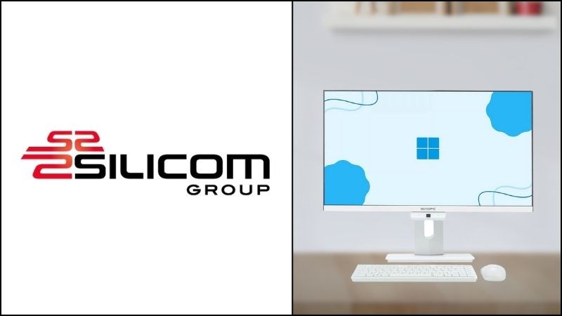 M&aacute;y t&iacute;nh SingPC do Silicom Group sản xuất