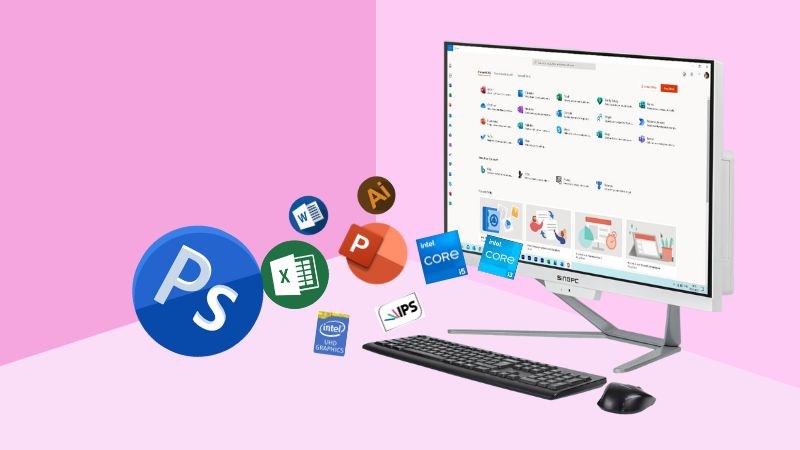 M&aacute;y t&iacute;nh SingPC sở hữu nhiều c&ocirc;ng nghệ với gi&aacute; th&agrave;nh hợp l&yacute;