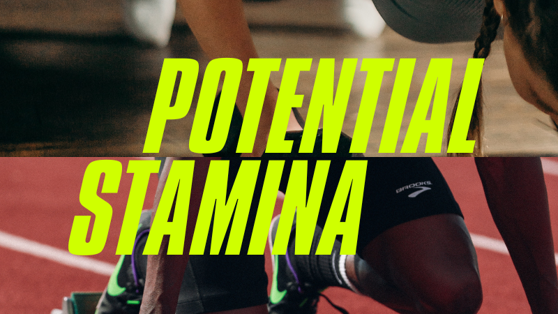 Theo d&otilde;i Khả năng chịu đựng tiềm t&agrave;ng (Potential-Stamina) 