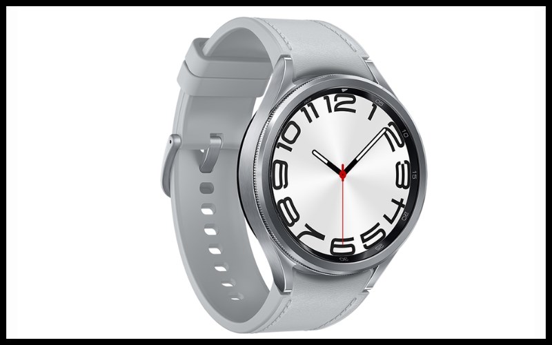 V&ograve;ng xoay bezel tr&ecirc;n Galaxy Watch 6 Classic