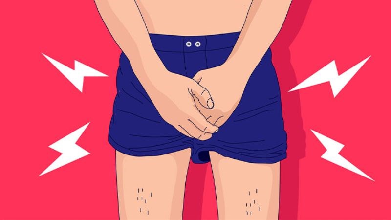 Trẻ em có thể bị nhiễm bệnh lậu thông qua tiếp xúc với người mắc bệnh