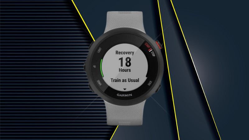 Recovery Time Advisor gi&uacute;p người d&ugrave;ng tập luyện một c&aacute;ch hợp l&yacute;