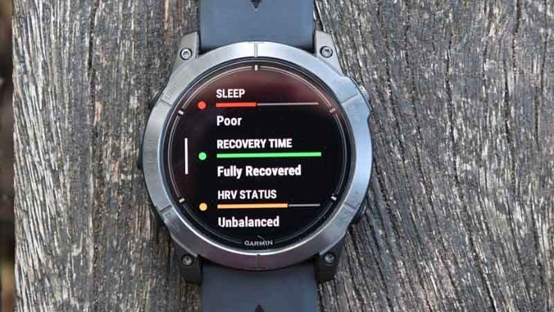 Recovery Time Advisor đưa ra thời gian phục hồi hợp l&yacute;