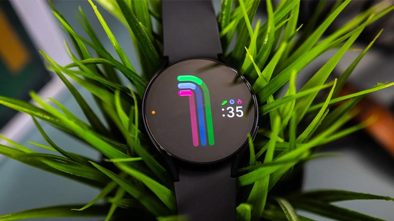 Mặt số Daily activity number (Số hoạt động h&agrave;ng ng&agrave;y) với giao diện kh&aacute; đơn giản 