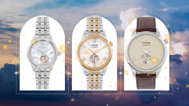 B&ocirc;̣ sưu t&acirc;̣p l&acirc;́y ý tưởng từ mặt trời và mặt trang đ&acirc;̀y đ&ocirc;̣c đáo và cu&ocirc;́n hút