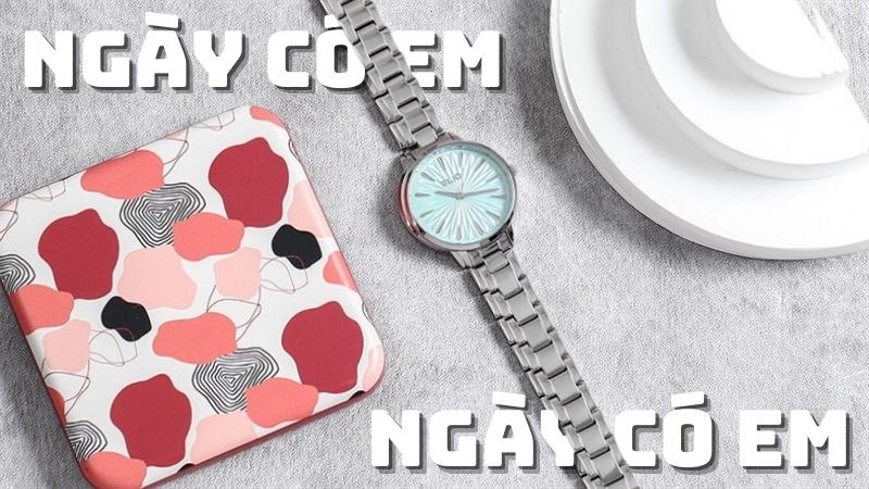 Ng&agrave;y c&oacute; em l&agrave; m&oacute;n qu&agrave; th&iacute;ch hợp l&agrave;m qu&agrave; tặng nửa kia