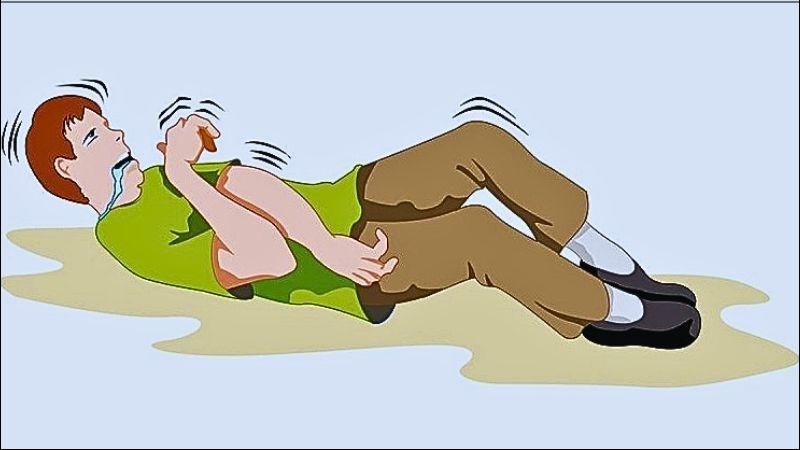 Tinh dầu hương thảo giúp giảm co giật do động kinh