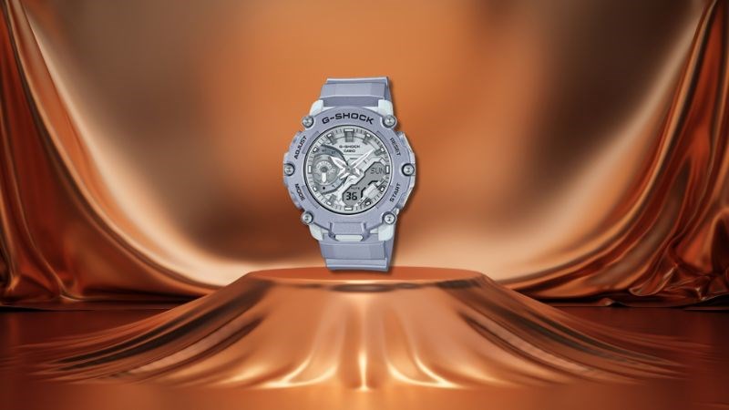 Casio G-Shock là đại diện cho công nghệ cao và thiết kế đẳng cấp Casio G-Shock là đại diện cho công nghệ cao và thiết kế đẳng cấp