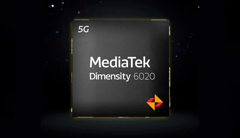 Bộ vi xử l&yacute; MediaTek Dimensity 6020 5G 