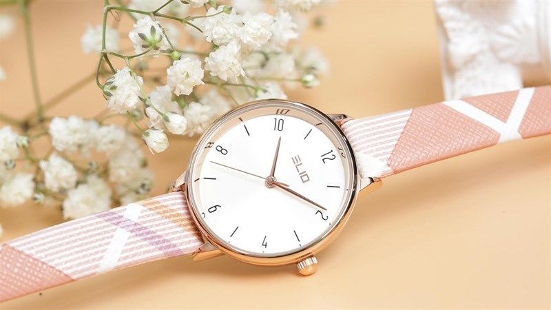 z Đa số đồng hồ Elio sẽ sử dụng bộ máy Quartz Nhật Bản