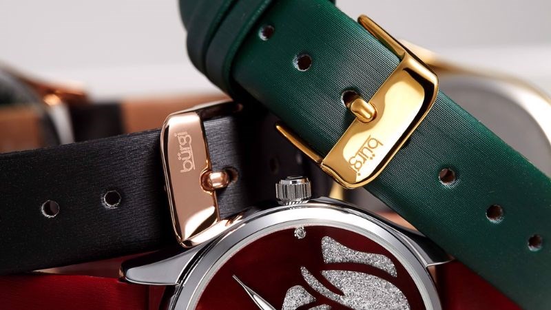 z Một số phương pháp để kiểm tra đồng hồ Burgi chính hãng