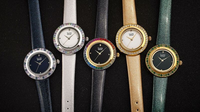 z Việc cân nhắc mua đồng hồ Burgi phụ thuộc vào nhiều yếu tố