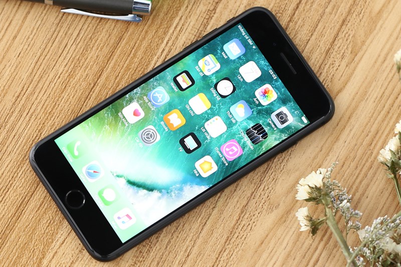 iPhone 7 Plus 32GB chính hãng, camera kép, chống nước IP67