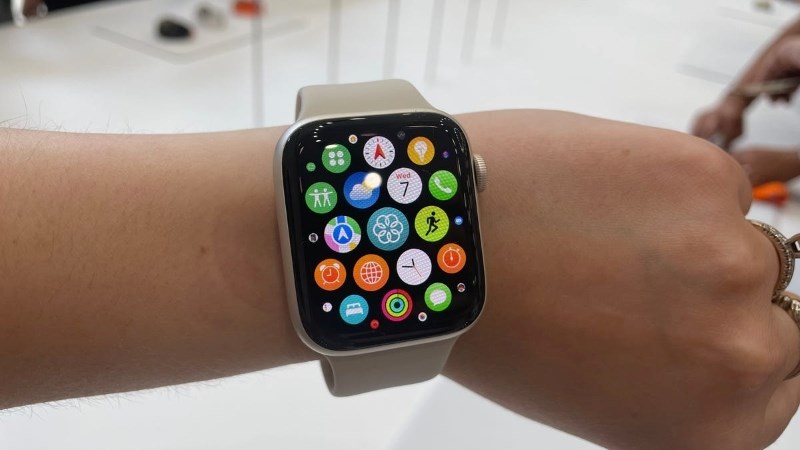 Ứng dụng trên Apple Watch Ứng dụng trên Apple Watch