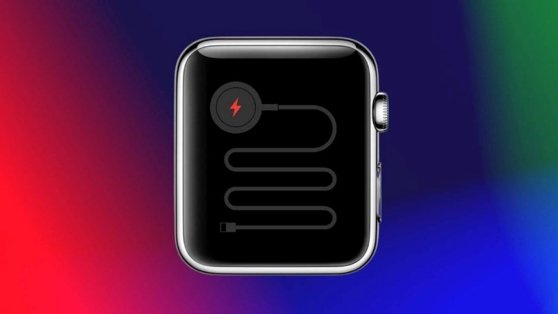 Apple Watch không lên nguồn Apple Watch không lên nguồn