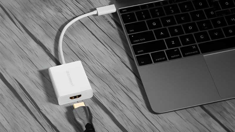 T&ugrave;y thuộc v&agrave;o loại Macbook m&agrave; bạn t&igrave;m loại cổng chuyển đổi cho ph&ugrave; hợp