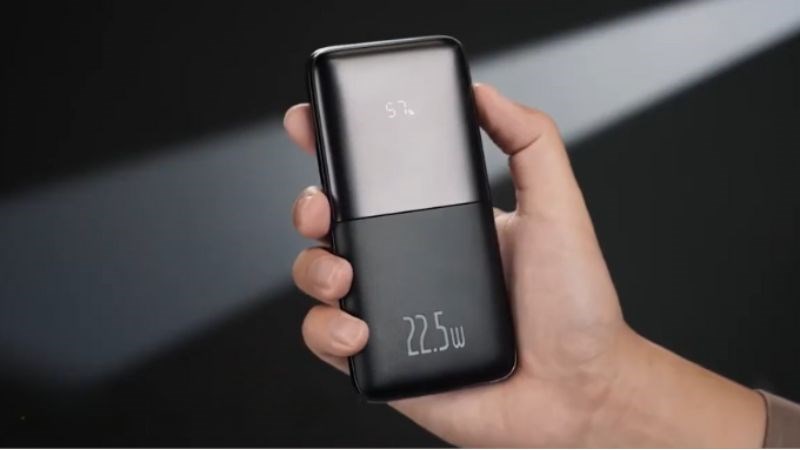 Sạc dự ph&ograve;ng Baseus c&oacute; chất liệu cao cấp, đảm bảo an to&agrave;n cho bạn