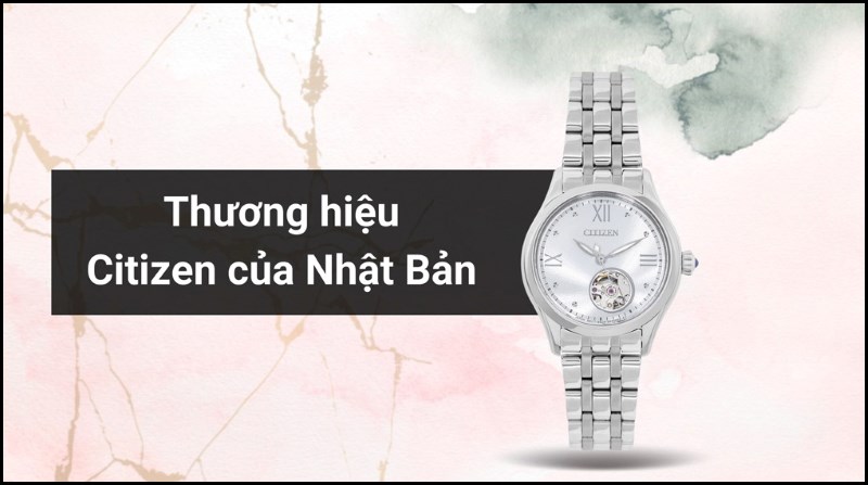 Đồng hồ Nhật Bản Citizen PR1040-88A