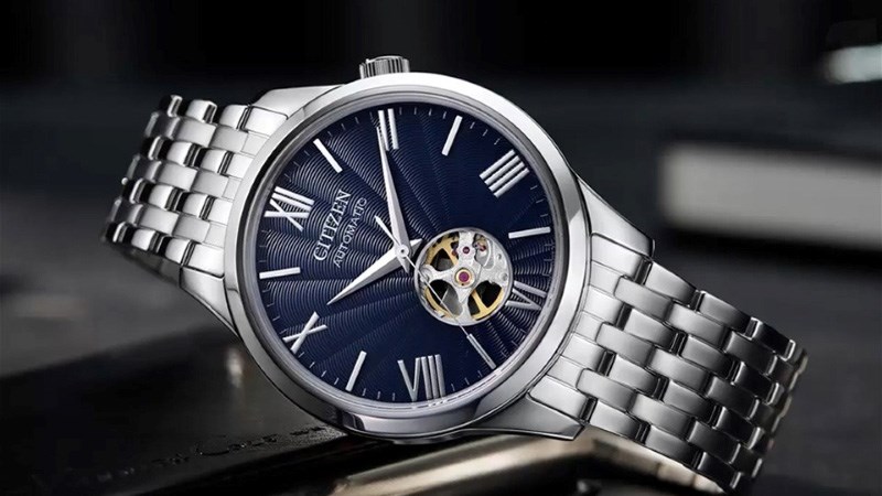 Đồng hồ Citizen NH9130-84L lịch thiệp qu&yacute; ph&aacute;i
