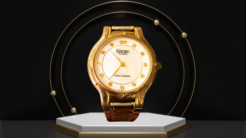 Đồng hồ Klaeuse Đồng hồ Klaeuse Q-01