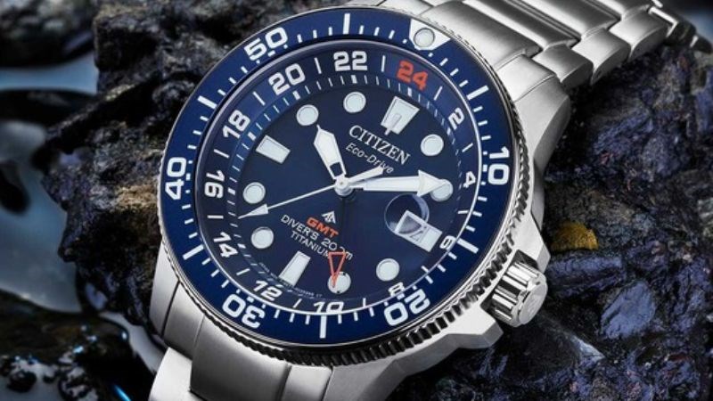 z Citizen là một thương hiệu đồng hồ uy tín và có lịch sử lâu đời
