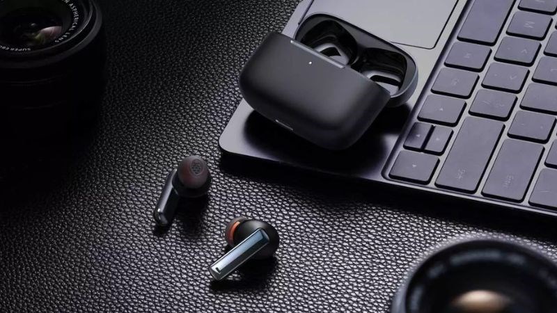 Tai nghe Baseus c&oacute; vẻ ngo&agrave;i bắt mắt, được nhiều người ưa chuộng