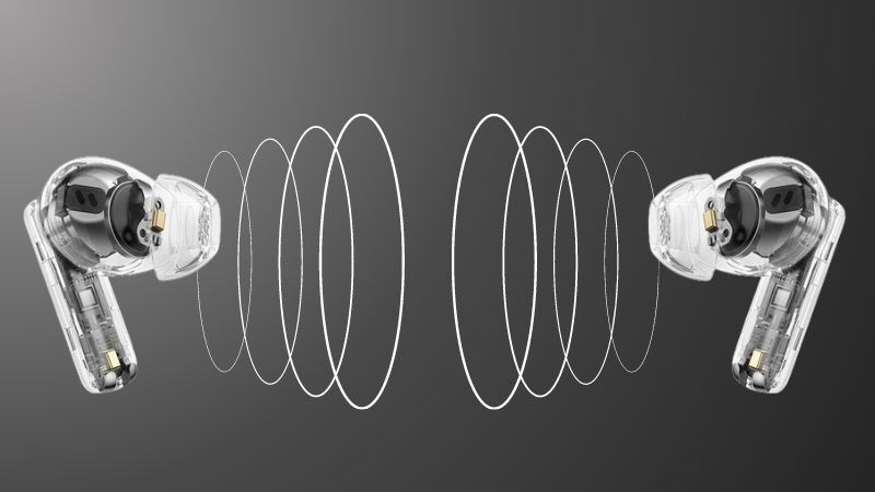 Tai nghe Baseus được trang bị nhiều c&ocirc;ng nghệ ti&ecirc;n tiến, cho chất &acirc;m sống động 