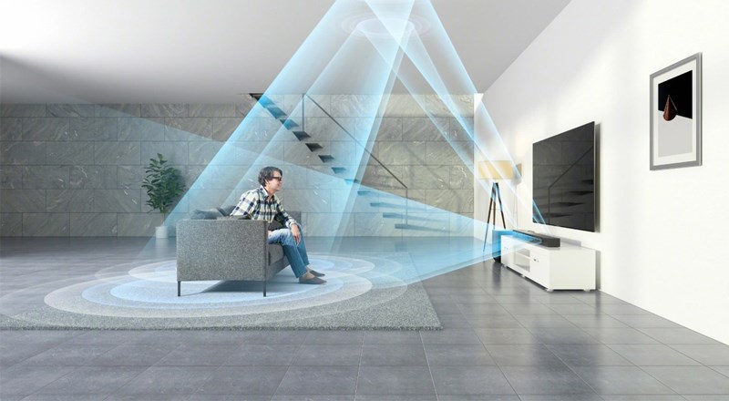 Công nghệ âm thanh Hires tuyệt đỉnh Công nghệ âm thanh Liner PCM tuyệt đỉnh