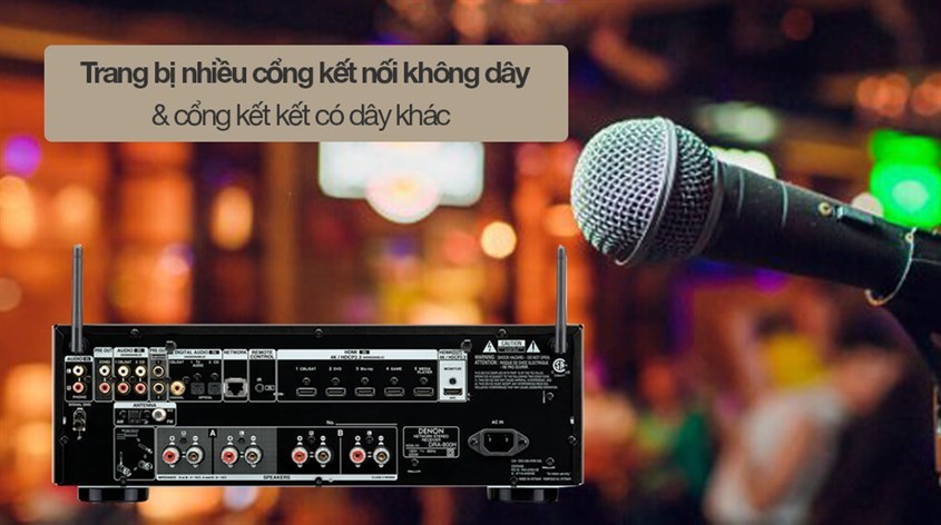 Kết nối với các cổng kết nối cơ bản Kết nối với các cổng kết nối cơ bản