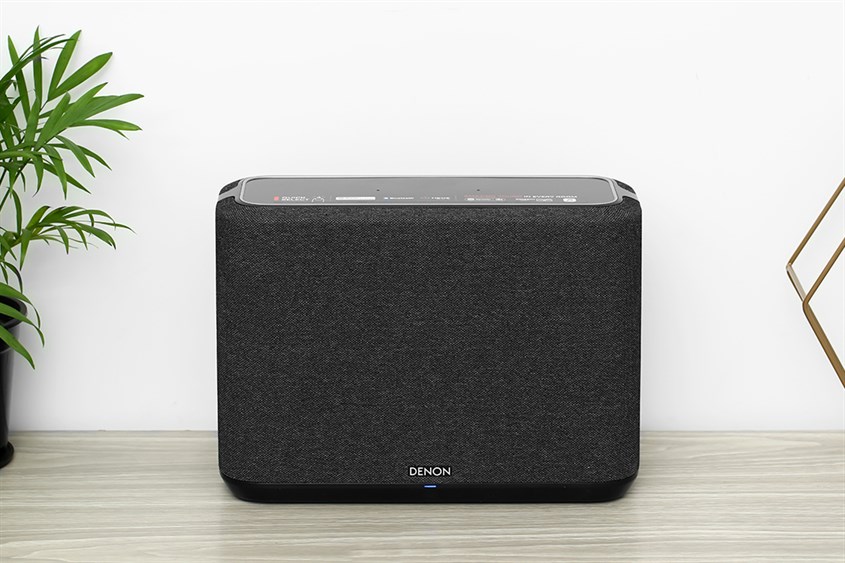 Thiết kế của Loa Denon vô cùng sang trọng Thiết kế của Loa Denon vô cùng sang trọng