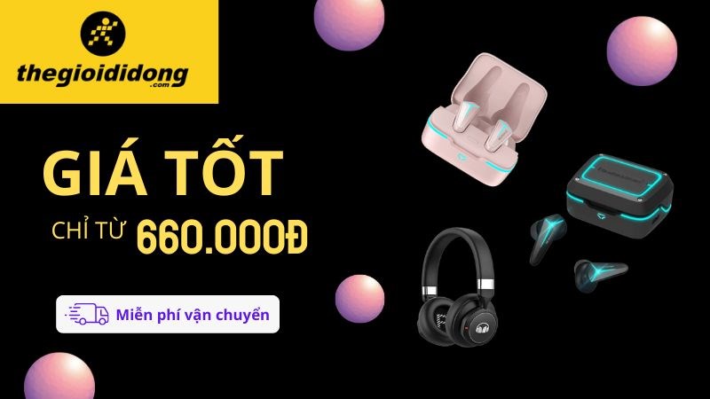 Tai nghe Monster đang có mức giá hấp dẫn tại hệ thống Thế giới di động Tai nghe Monster đang có mức giá hấp dẫn tại hệ thống Thế giới di động