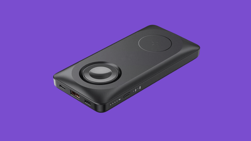 Dung lượng pin cực khủng l&ecirc;n tới 10.000mAh