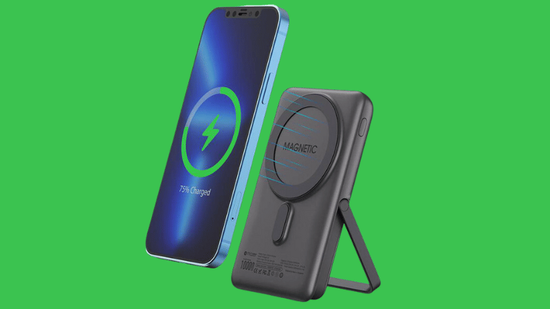 Sạc Magnetic gi&uacute;p sạc điện thoại tiện lợi, nhanh ch&oacute;ng 