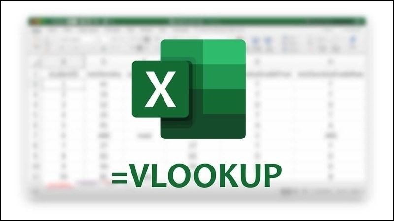 Sử dụng hàm VLOOKUP trong tính đơn giá