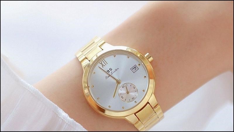 Thương hiệu đồng hồ đến từ H&agrave;n Quốc