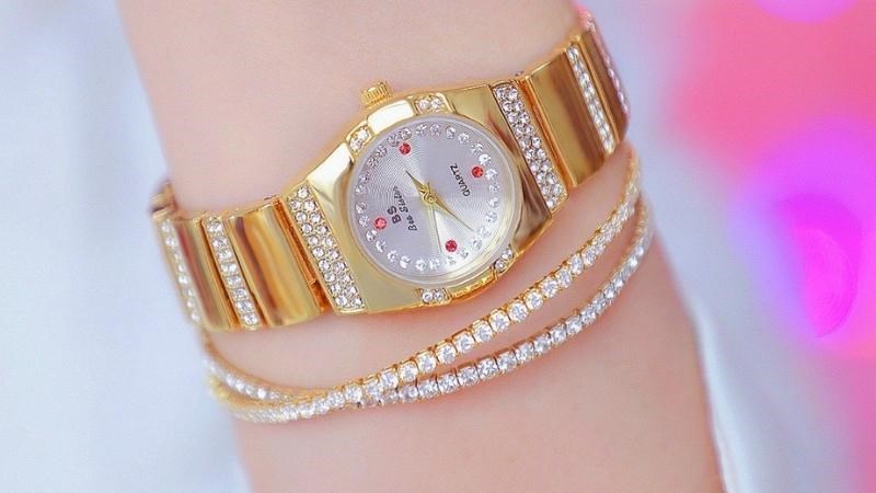 Đồng hồ Bs Bee Sister c&oacute; gi&aacute; dễ tiếp cận